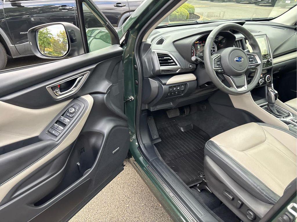 used 2022 Subaru Forester car, priced at $28,537