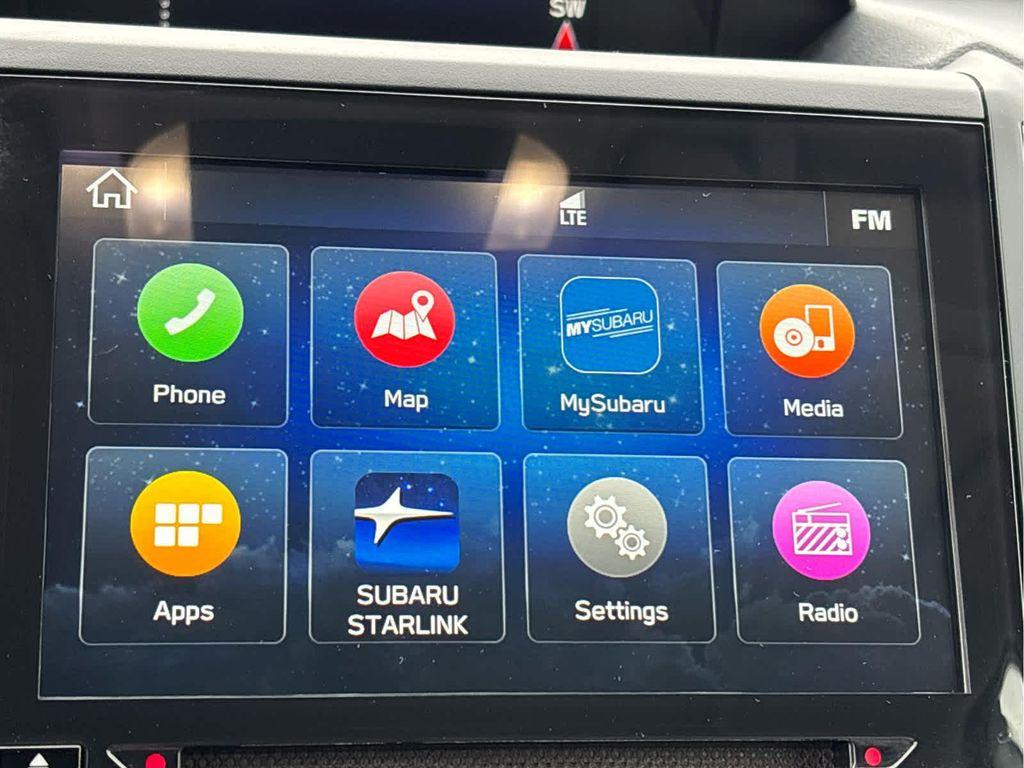 used 2022 Subaru Forester car, priced at $28,537