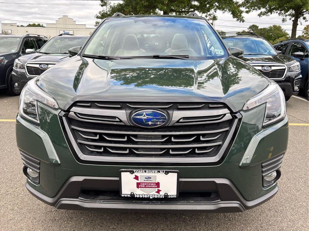 used 2022 Subaru Forester car, priced at $28,537