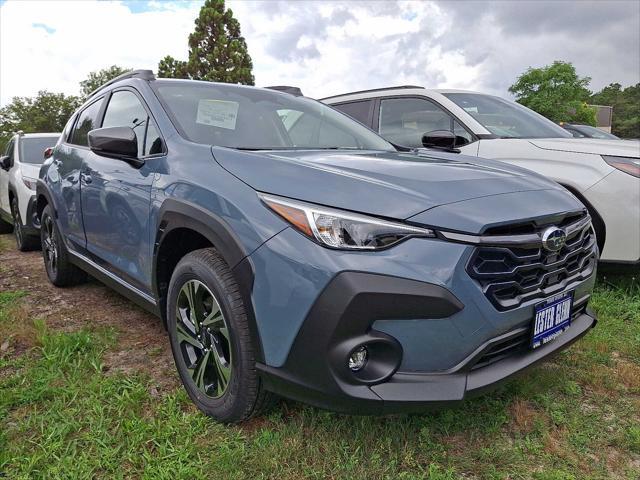 new 2025 Subaru Crosstrek car, priced at $32,637