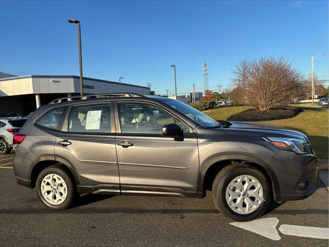 used 2022 Subaru Forester car, priced at $25,137