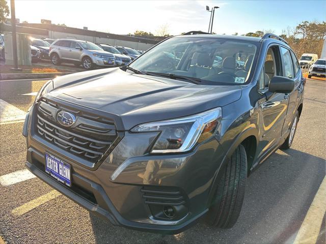 used 2022 Subaru Forester car, priced at $25,137