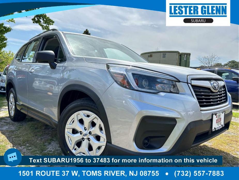 used 2021 Subaru Forester car, priced at $24,837