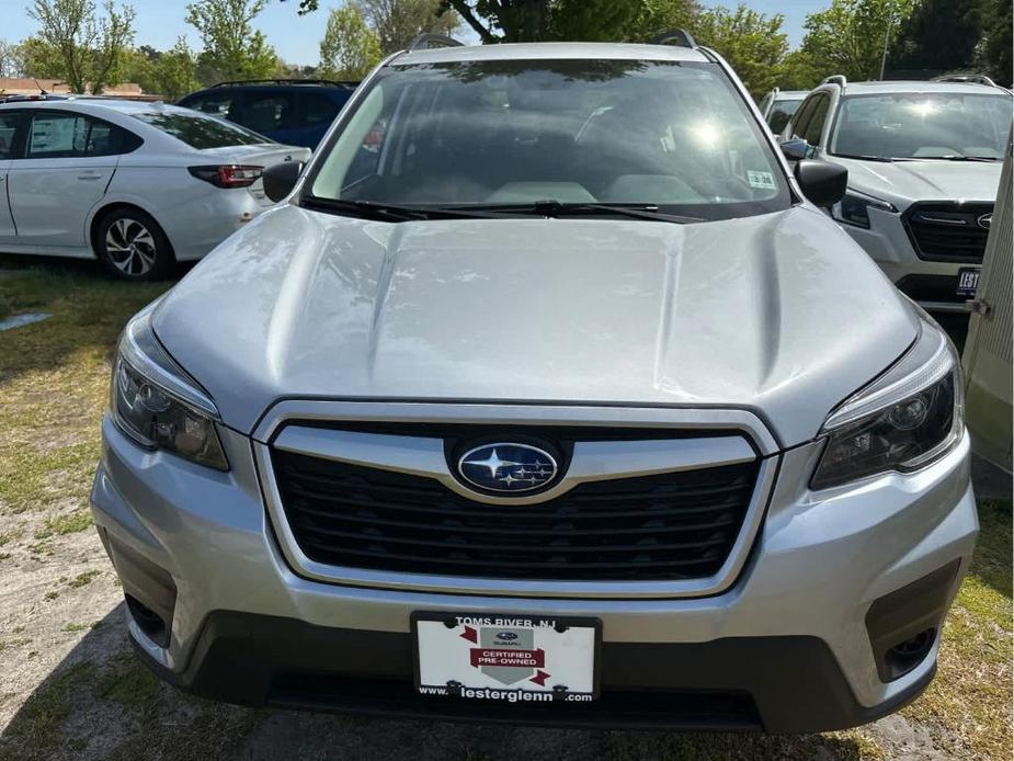 used 2021 Subaru Forester car, priced at $24,537