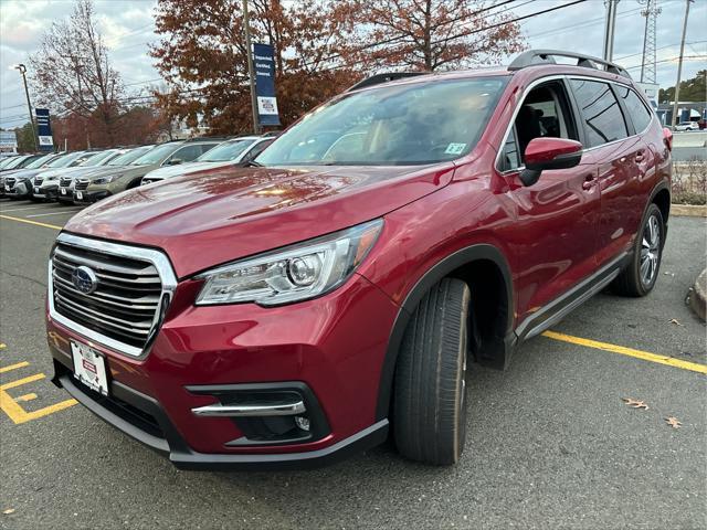 used 2022 Subaru Ascent car, priced at $33,337