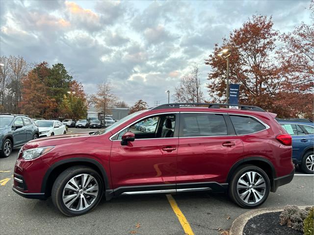 used 2022 Subaru Ascent car, priced at $33,337