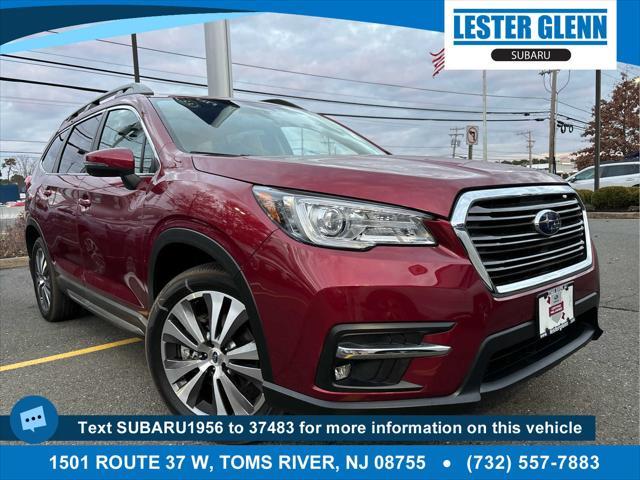 used 2022 Subaru Ascent car, priced at $33,337