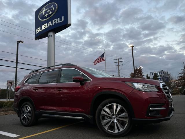 used 2022 Subaru Ascent car, priced at $33,337