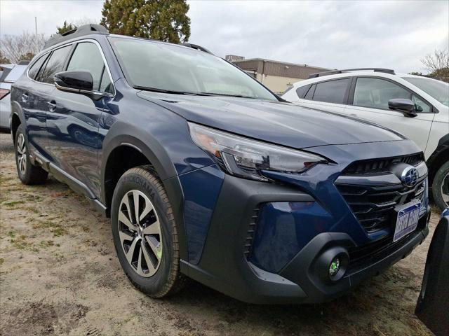 new 2025 Subaru Outback car, priced at $36,260