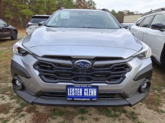 new 2024 Subaru Crosstrek car, priced at $28,559