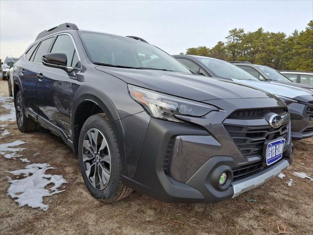 new 2025 Subaru Outback car, priced at $40,446