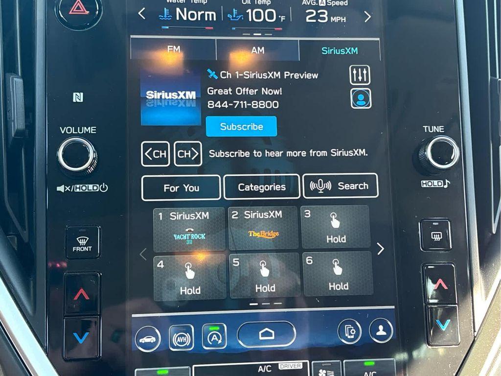 used 2024 Subaru Impreza car, priced at $23,637