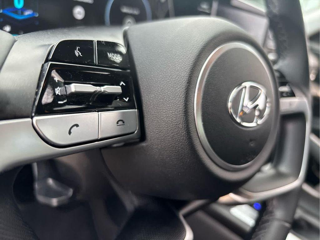 used 2022 Hyundai Elantra car, priced at $16,937