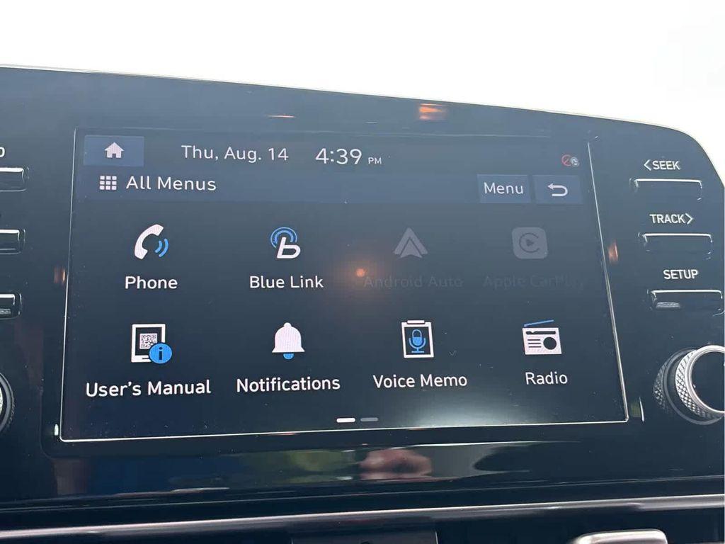 used 2022 Hyundai Elantra car, priced at $16,937