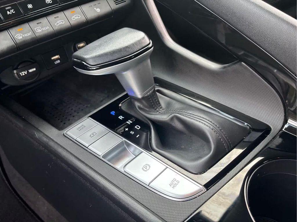 used 2022 Hyundai Elantra car, priced at $16,937