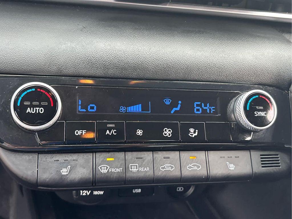 used 2022 Hyundai Elantra car, priced at $17,937