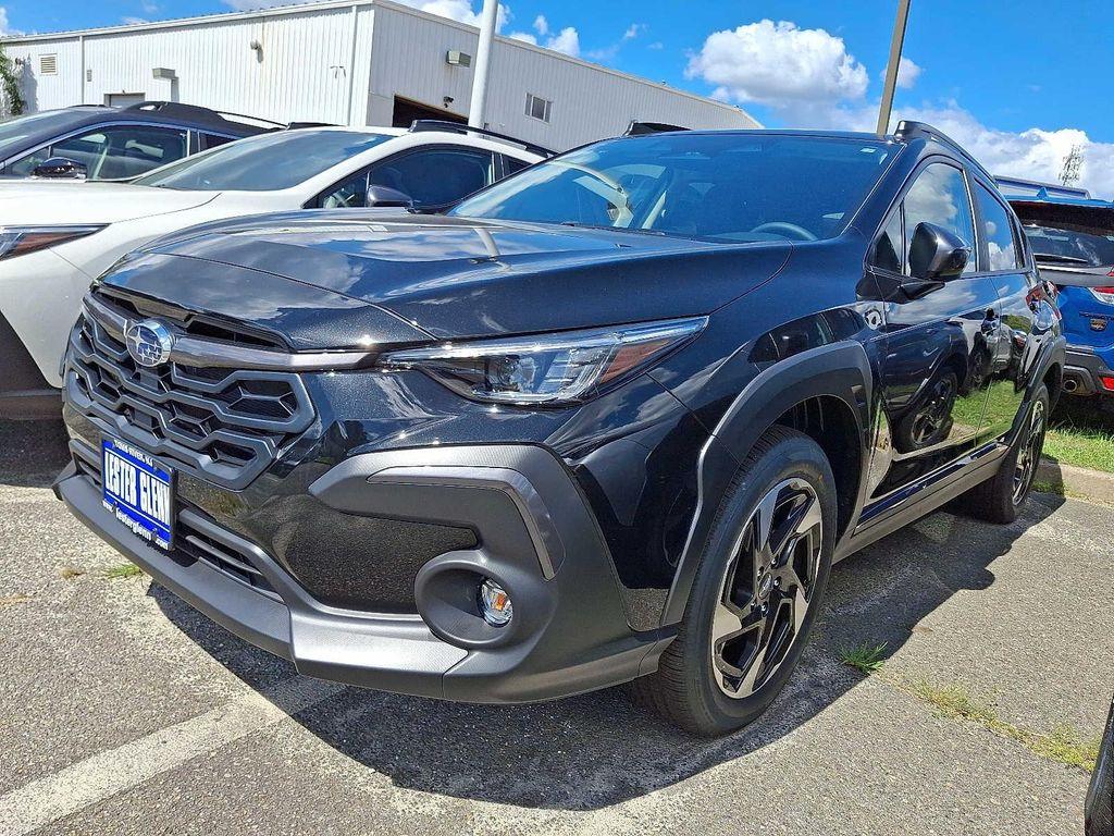 new 2025 Subaru Crosstrek car, priced at $32,691
