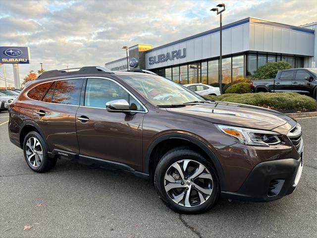 used 2022 Subaru Outback car, priced at $29,337