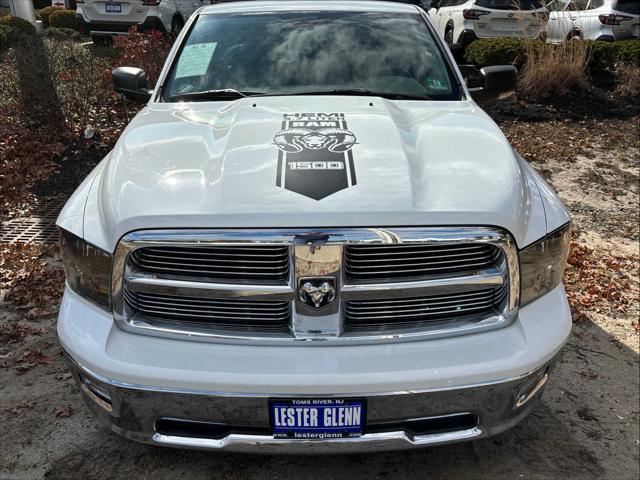 used 2010 Dodge Ram 1500 car, priced at $12,537