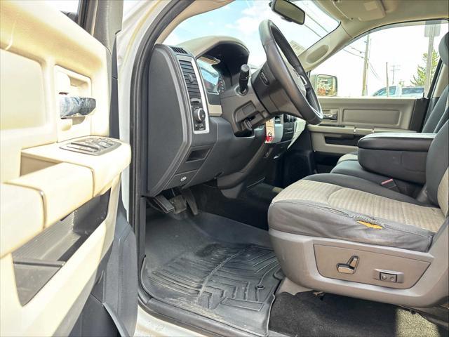 used 2010 Dodge Ram 1500 car, priced at $12,537