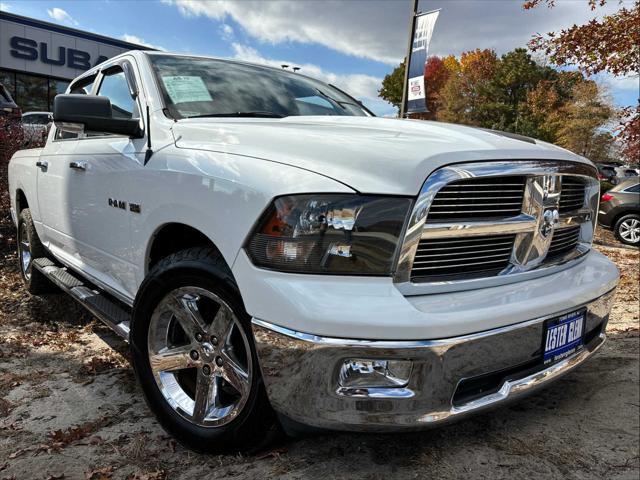 used 2010 Dodge Ram 1500 car, priced at $12,537