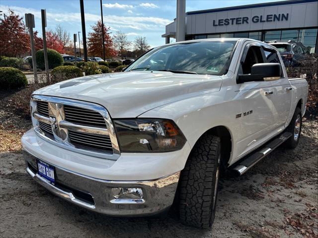 used 2010 Dodge Ram 1500 car, priced at $12,537