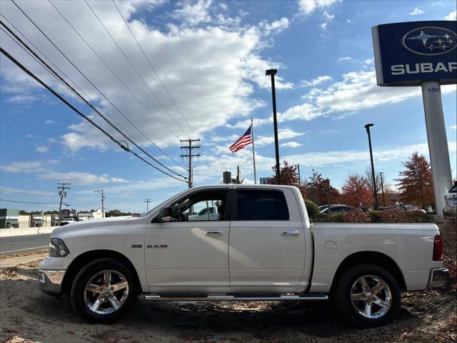 used 2010 Dodge Ram 1500 car, priced at $12,537