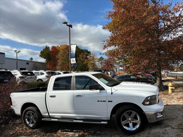 used 2010 Dodge Ram 1500 car, priced at $12,537