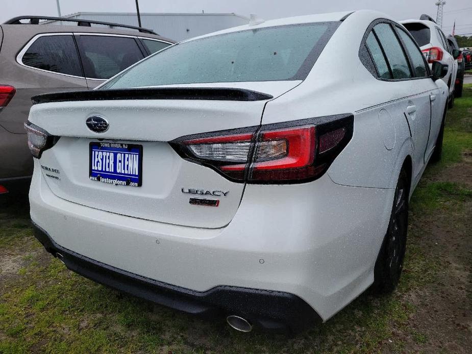 new 2024 Subaru Legacy car, priced at $36,675