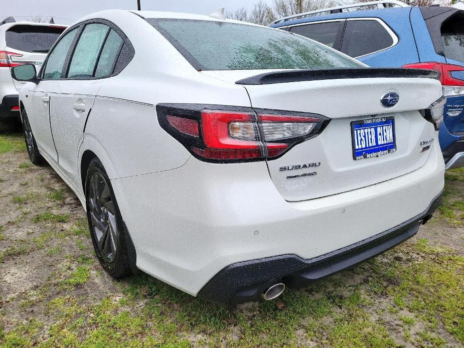 new 2024 Subaru Legacy car, priced at $36,675