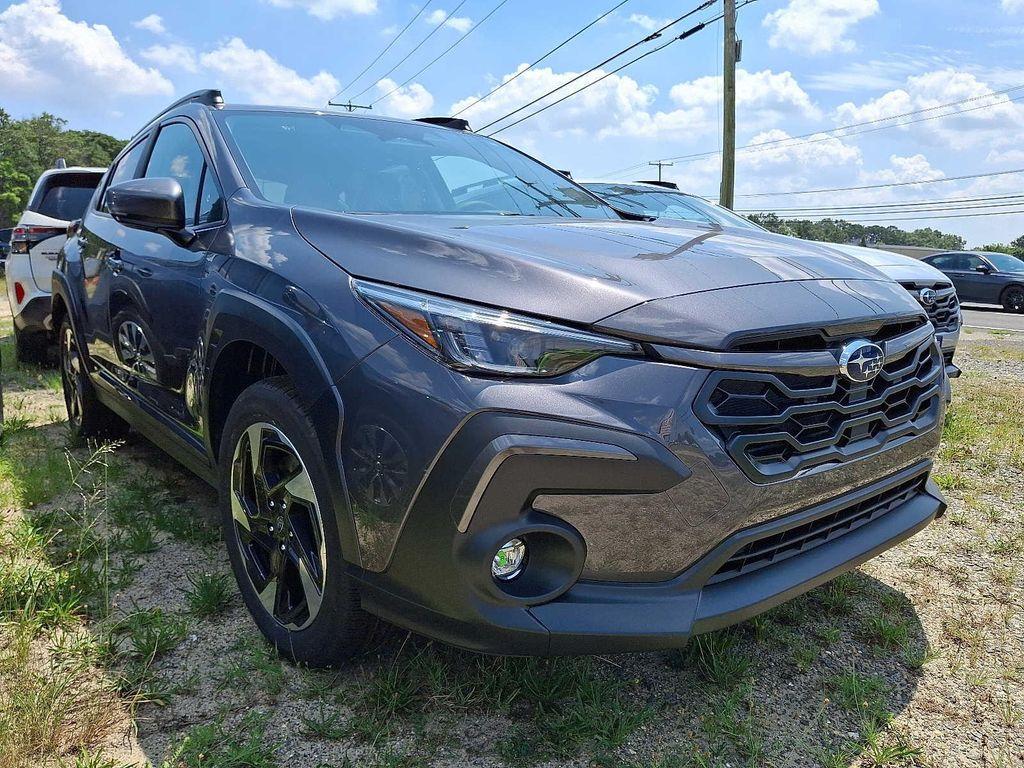 new 2025 Subaru Crosstrek car, priced at $34,863