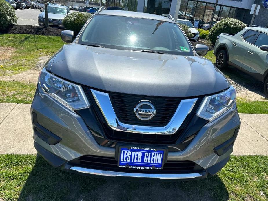 used 2019 Nissan Rogue car, priced at $20,737