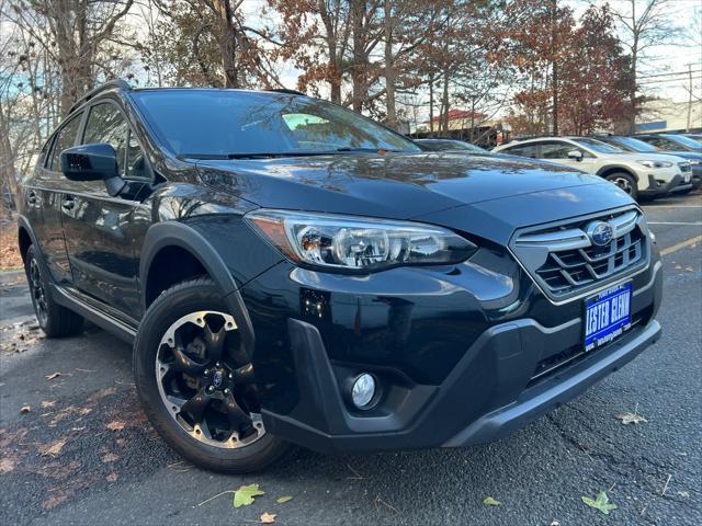 used 2022 Subaru Crosstrek car, priced at $21,737