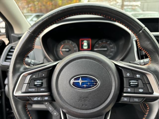 used 2022 Subaru Crosstrek car, priced at $21,737