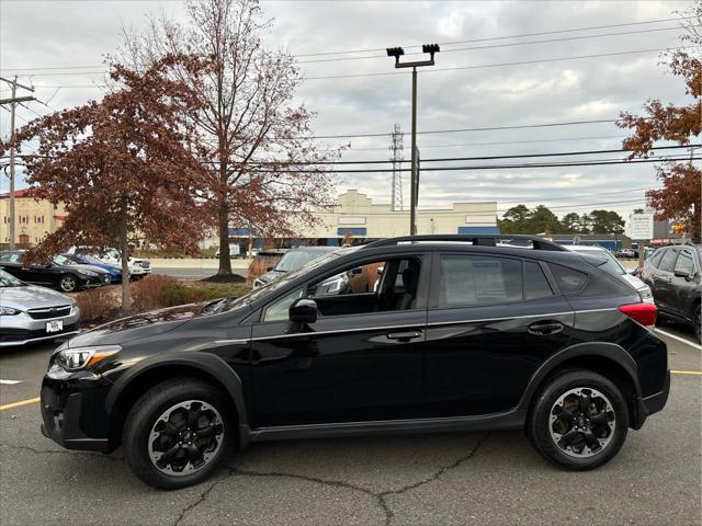 used 2022 Subaru Crosstrek car, priced at $21,737