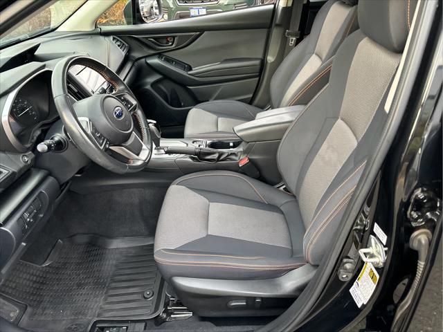 used 2022 Subaru Crosstrek car, priced at $21,737