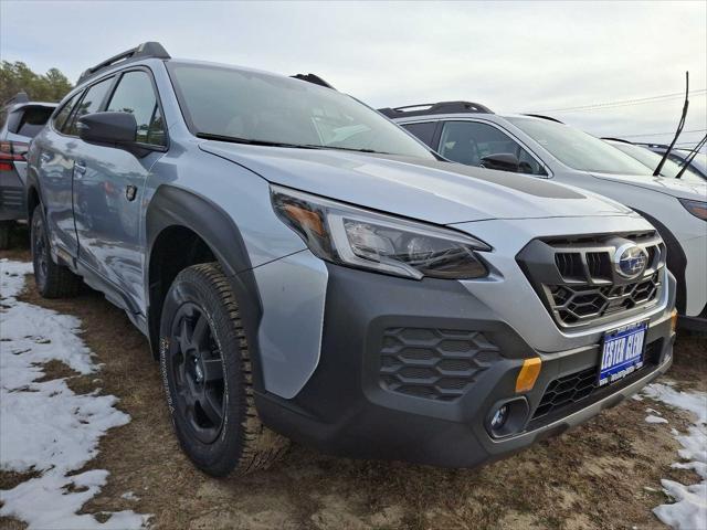 new 2025 Subaru Outback car, priced at $44,237