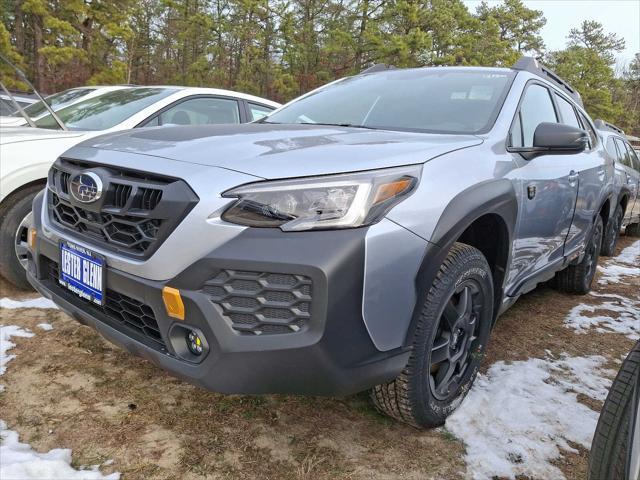 new 2025 Subaru Outback car, priced at $44,237