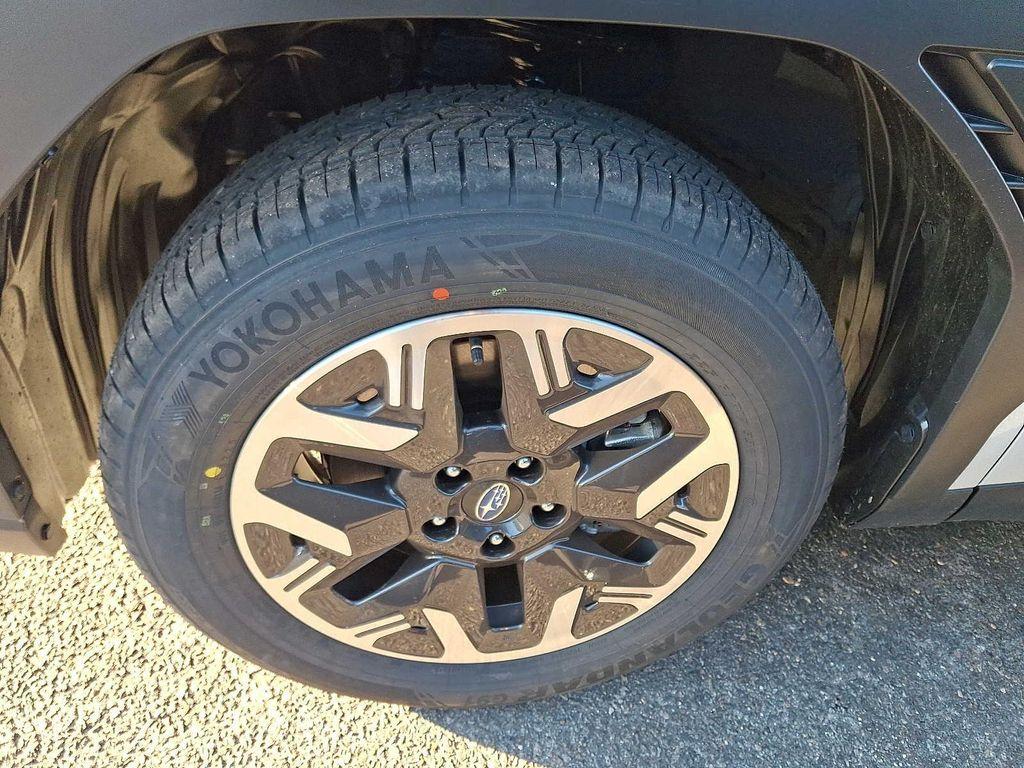 new 2026 Subaru Forester car, priced at $35,517