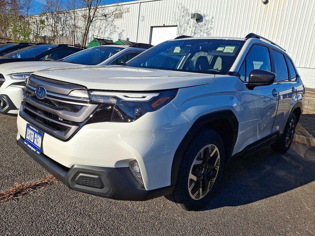 new 2026 Subaru Forester car, priced at $35,517