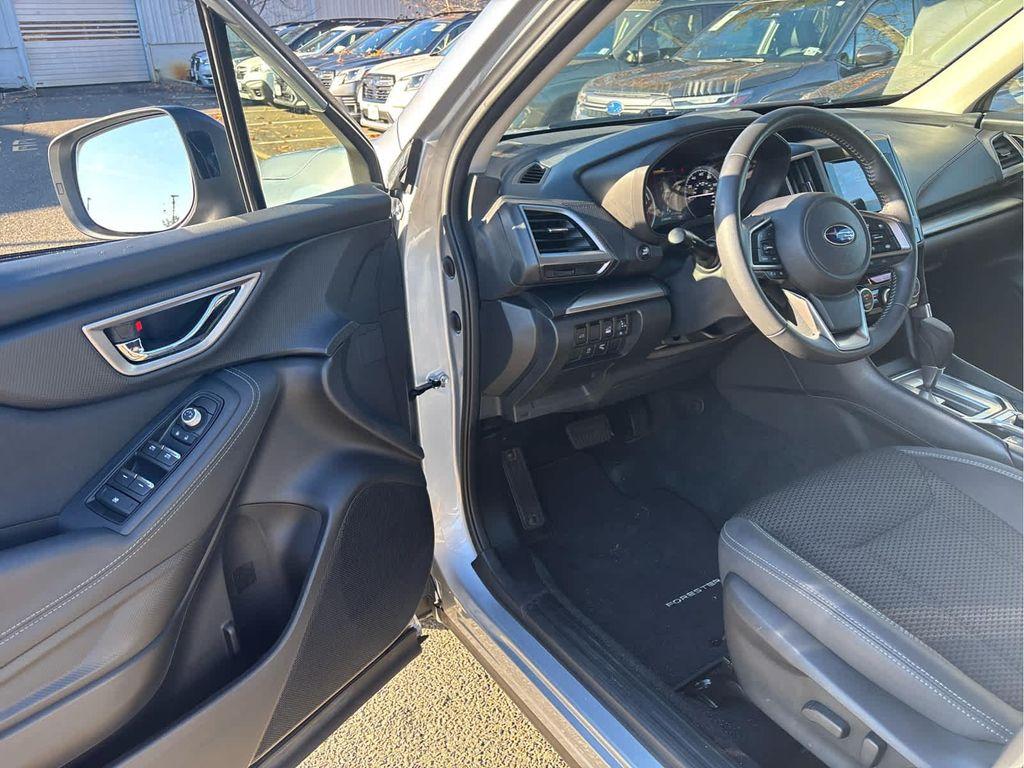 used 2020 Subaru Forester car, priced at $21,637