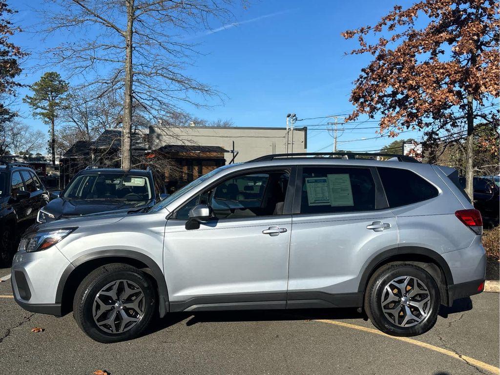 used 2020 Subaru Forester car, priced at $21,637