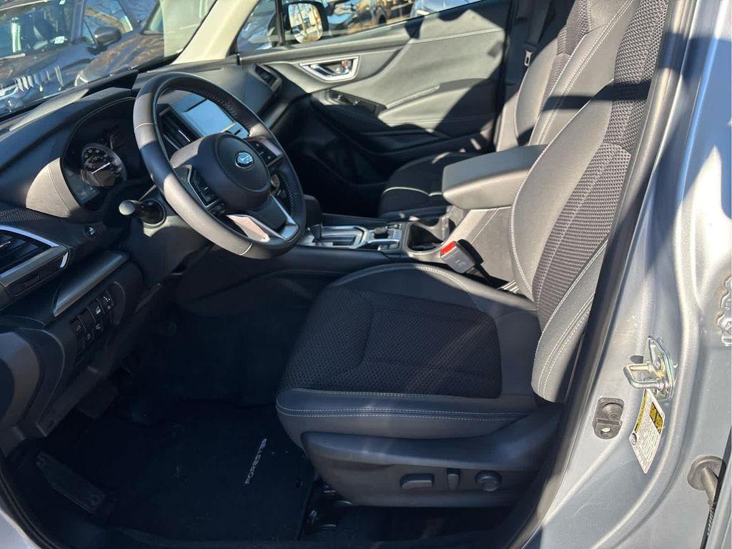 used 2020 Subaru Forester car, priced at $21,637