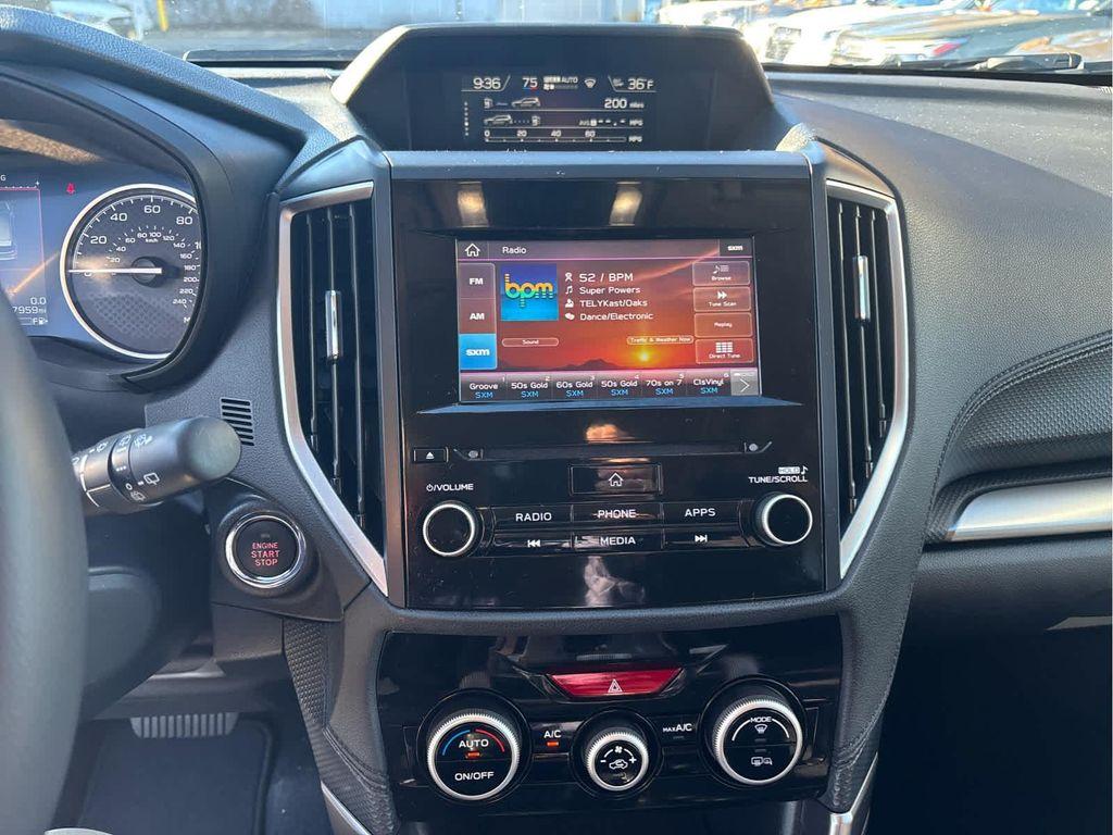 used 2020 Subaru Forester car, priced at $21,637