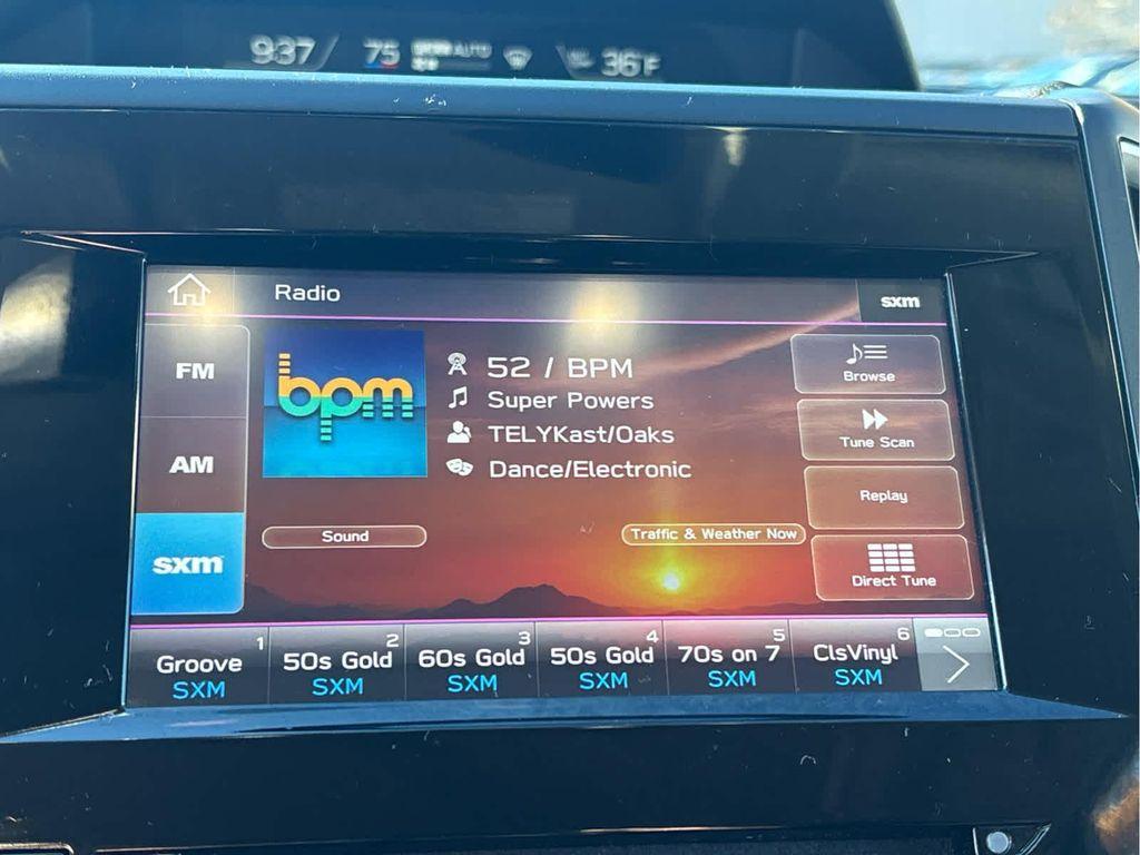 used 2020 Subaru Forester car, priced at $21,637