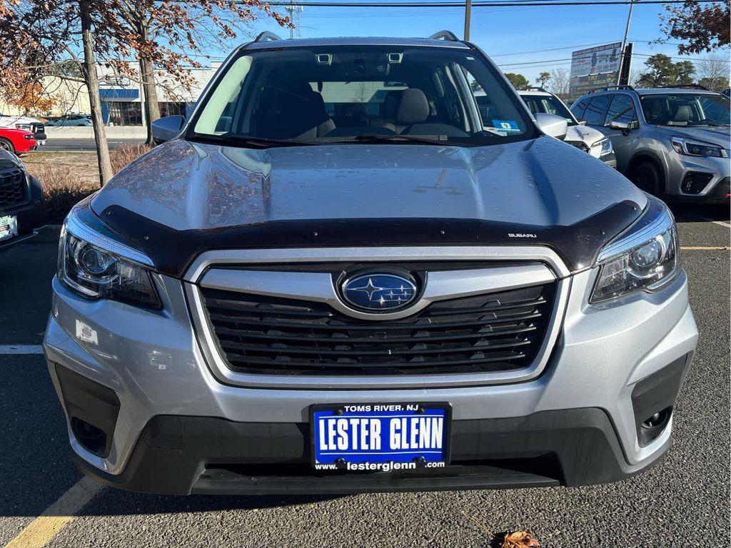 used 2020 Subaru Forester car, priced at $21,637