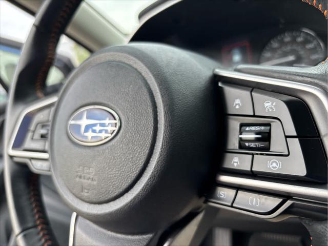 used 2023 Subaru Crosstrek car, priced at $25,637