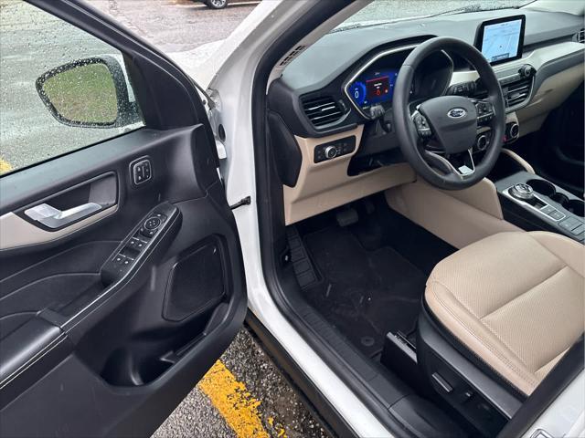 used 2022 Ford Escape car, priced at $23,737