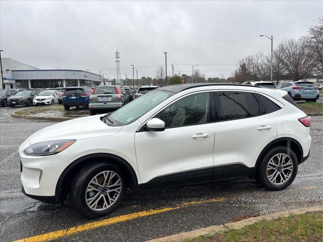 used 2022 Ford Escape car, priced at $23,737