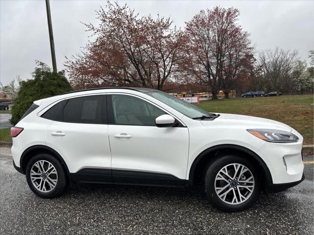 used 2022 Ford Escape car, priced at $23,737